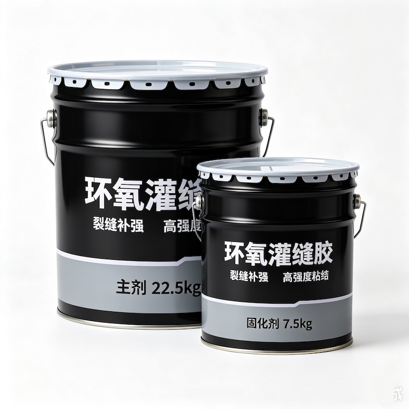 云台裂缝修复封闭胶